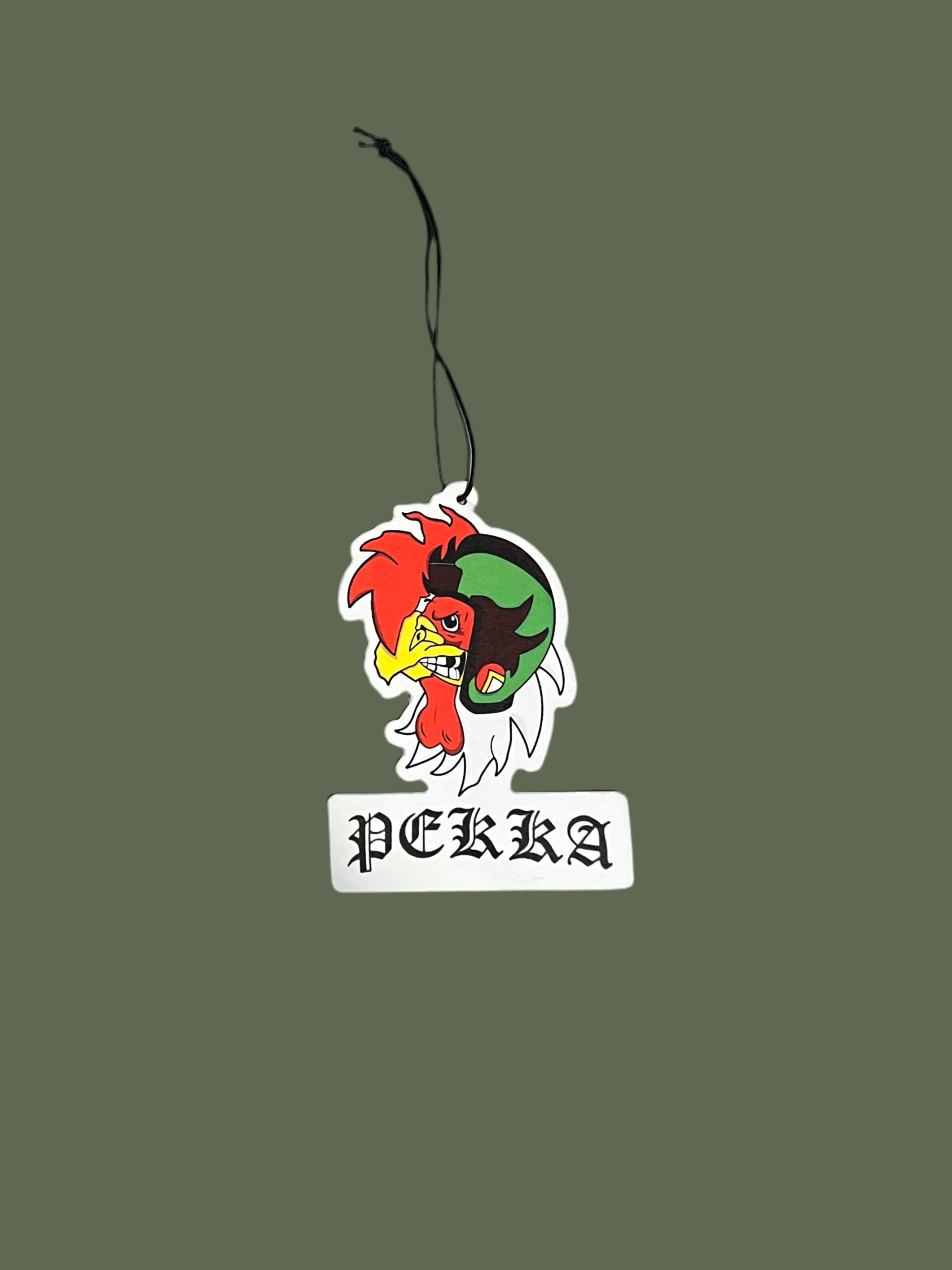 PEKKA Air freshener (Black
Ice) 2.0