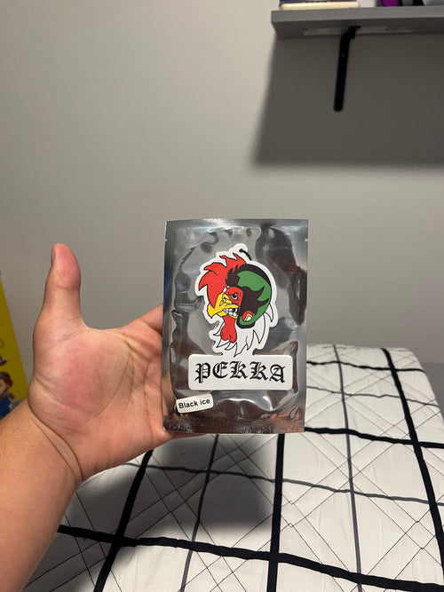 PEKKA Air freshener (Black
Ice) 2.0